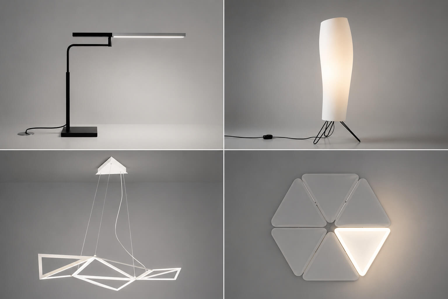 Quel type de luminaire de bureau choisir selon votre usage