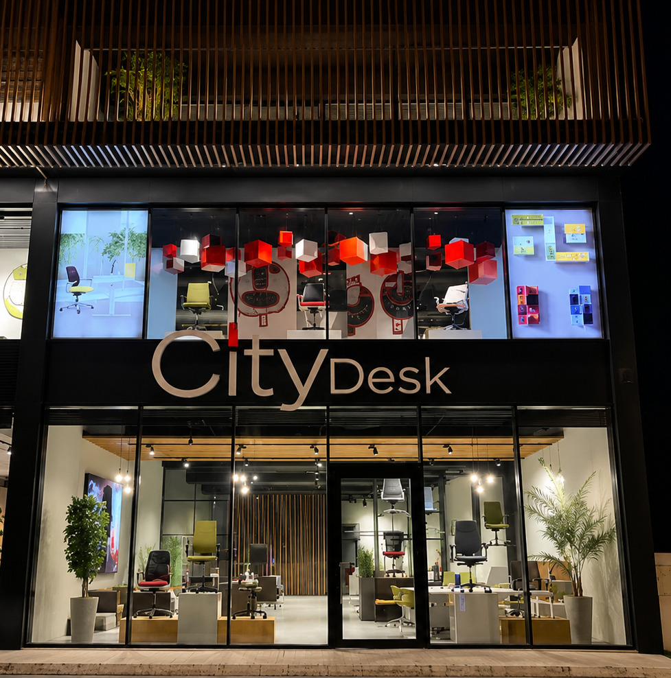 meilleur showroom  de meuble de bureau à vister à soukra tunis