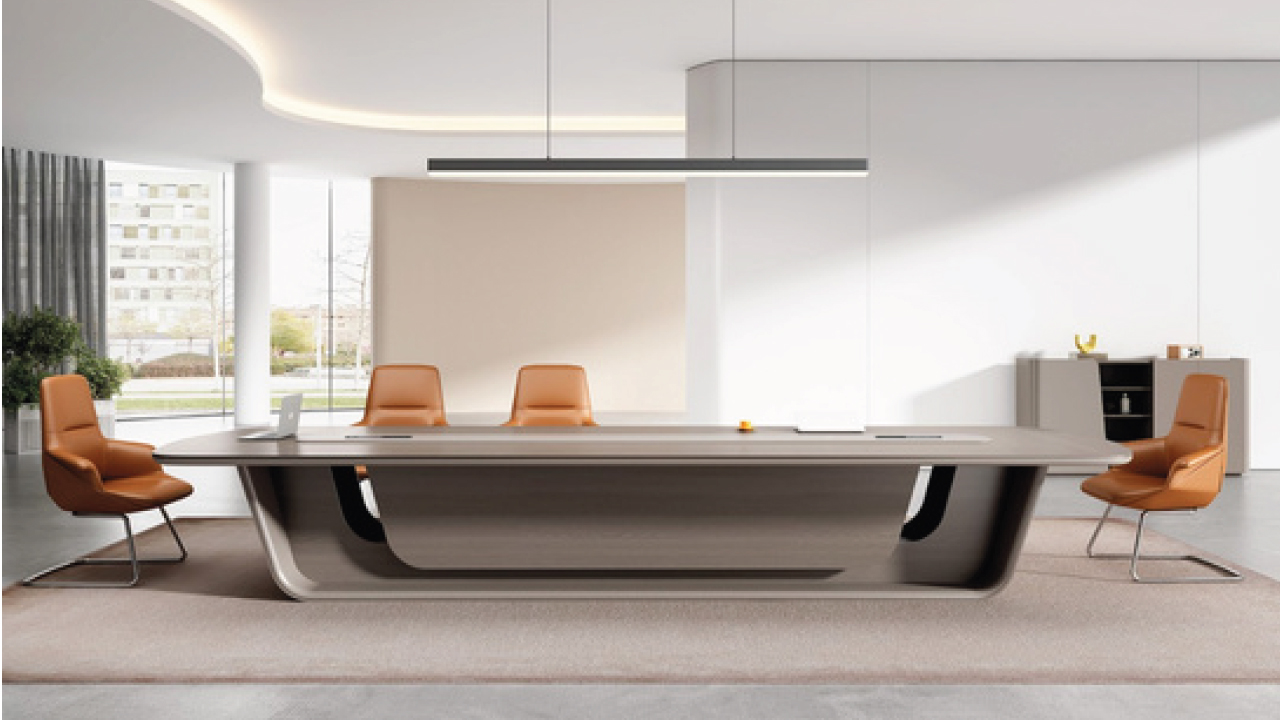 Mobilier de bureau italien importé en Tunisie par City Desk