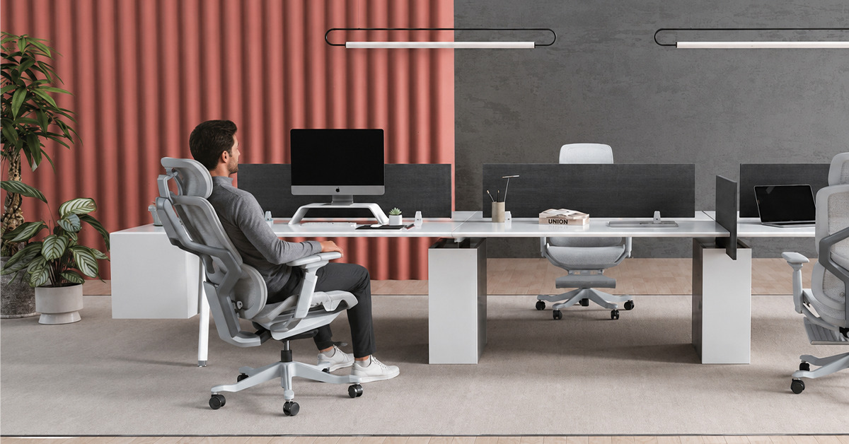 commander une chaise de bureau orthopédique en Tunisie chez CIty Desk