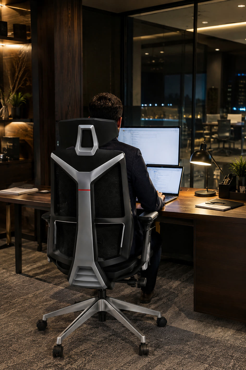 Pourquoi choisir une chaise gaming pour bureau 