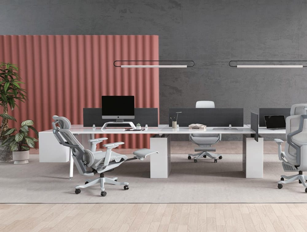 chaise gaming avec repose-pied chez city desk tunisie