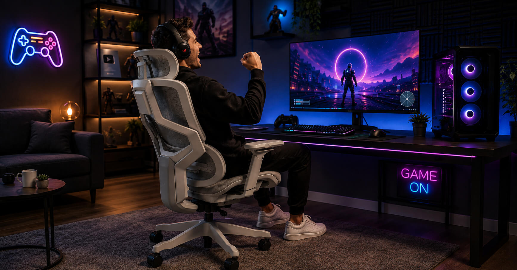 choisir chaise gaming Tunisie