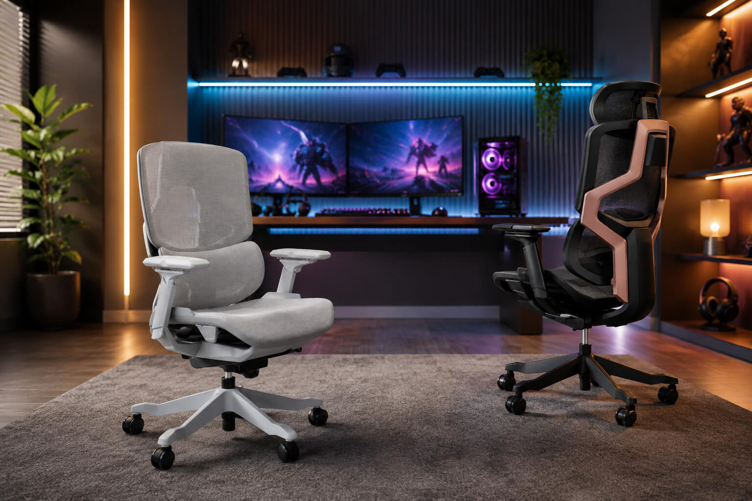 comment choisir une chaise gaming en Tunisie